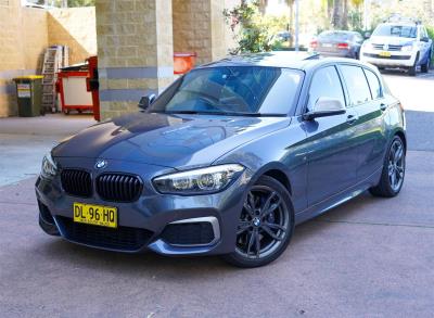 2019 BMW 1 Series M140i Finale Edition Hatchback F20 LCI-2 for sale in Northern Beaches